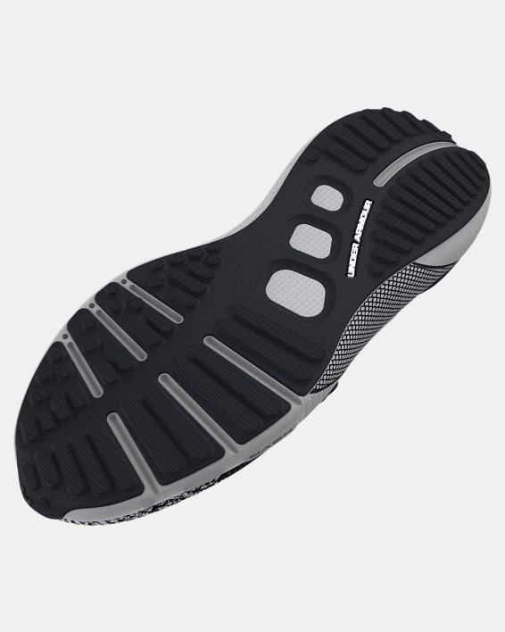 Men's UA HOVR™ Phantom 3 SE Elevate Running Shoes, Black, pdpMainDesktop image number 4
